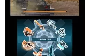 3DS《变形小雷:神之刺客》欧版英文CIA下载
