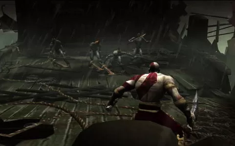 战神1&2 God Of War PC中文版下载
