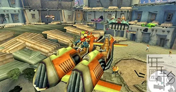 PS3《杰克与达斯特高清收藏集》欧版ISO下载_1