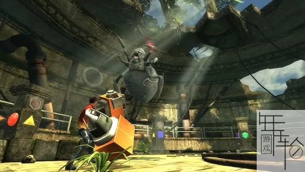 PS3《变形小雷神之刺客》欧版ISO下载_1