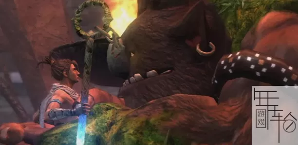 PS3《魔人与被遗弃的王国》韩版ISO下载_1