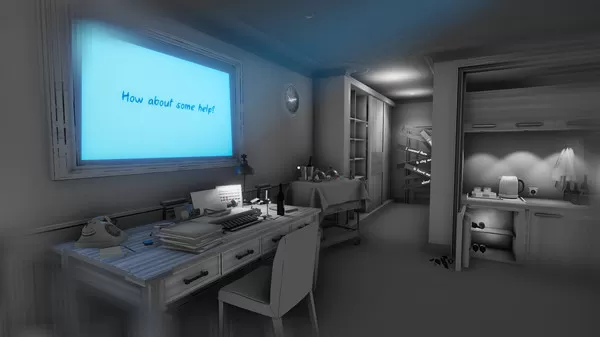 破碎 The Shattering PC英文版下载_1