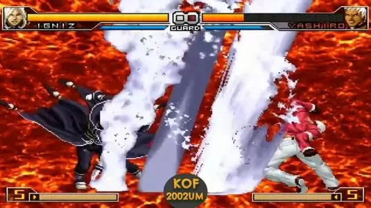 [PS2转PS4]《拳皇2002UM斗剧版》pkg下载_0