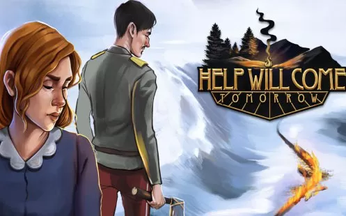 switch《明天会有希望 Help Will Come Tomorrow》英文版nsz+nsp+xci下载+1.03补丁