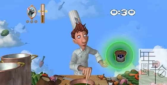 PS3《美食总动员》欧版ISO下载_0