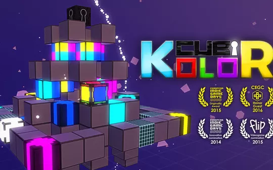 switch《彩色方块 Cubikolor》英文版nsz-1.01补丁下载