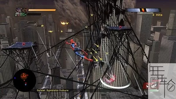PS3《蜘蛛侠:暗影之网》欧版ISO下载_1