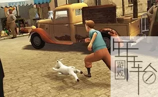 PS3《丁丁历险记:独角兽号的秘密》欧版ISO下载