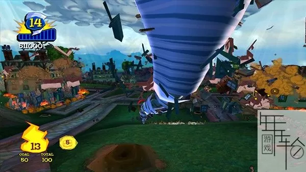 PS3《龙卷风爆发》欧版ISO下载_2