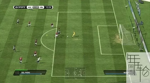 PS3 《FIFA11》欧版ISO下载_1