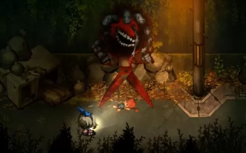 夜廻 Yomawari: Night Alone PC中文版下载_1