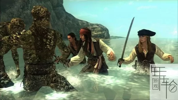 PS3《加勒比海盗3世界尽头》日版ISO下载_2