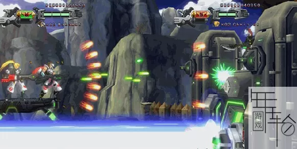 PS3ODE《魂斗罗:铁血军团》 整合DLC版 英文版ISO下载_3