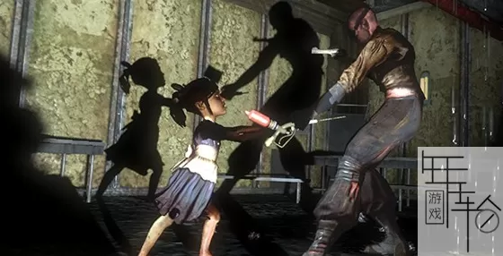 PS3《生化奇兵2》美版iso下载_2