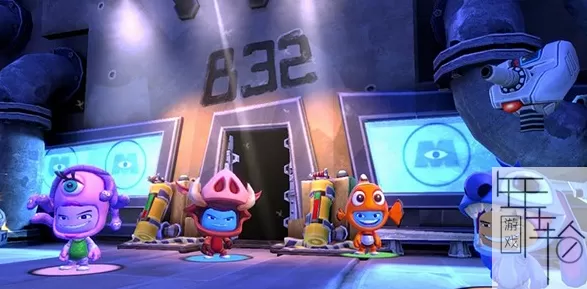 PS3《迪斯尼宇宙》欧版ISO下载_0