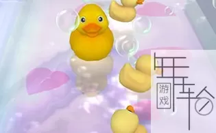 PS3《超级小黄鸭》英文版PSN转ISO下载