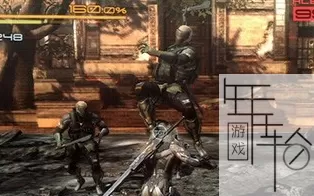 PS3《合金装备崛起:复仇》欧版ISO下载