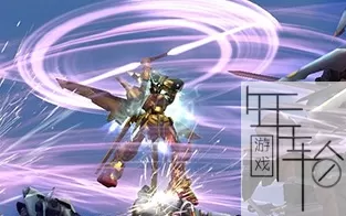 PS3《高达无双3》日版iso下载