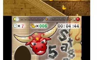 3DS《跑跑蛋》美版英文CIA下载