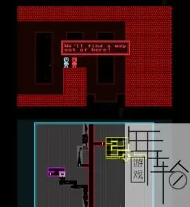 3DS《弹弹跳跳闪避人VVVVVV》美版英文CIA下载_0