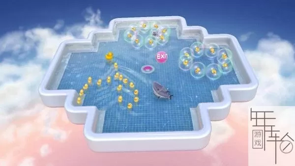 PS3《超级小黄鸭》英文版PSN转ISO下载_1