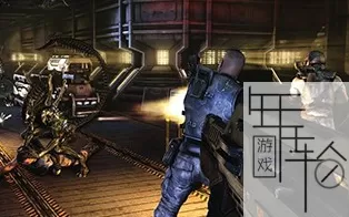 PS3《异形:殖民军》美版ISO下载
