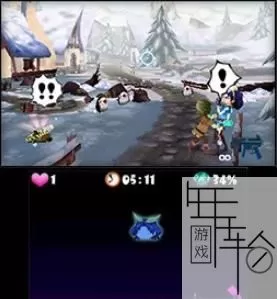 3DS《僵尸梦游仙境DX》日版日文CIA下载_0