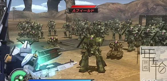PS3《高达无双2》日版ISO下载_0