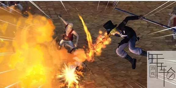 PS3《海贼无双3》中文版ISO下载_1