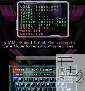 3DS《星舰达维号》欧版英文CIA下载_0