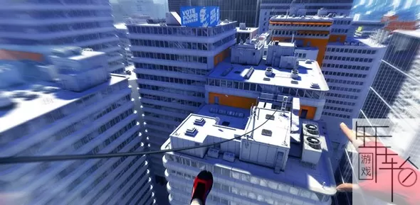 PS3《镜之边缘》日版ISO下载_1