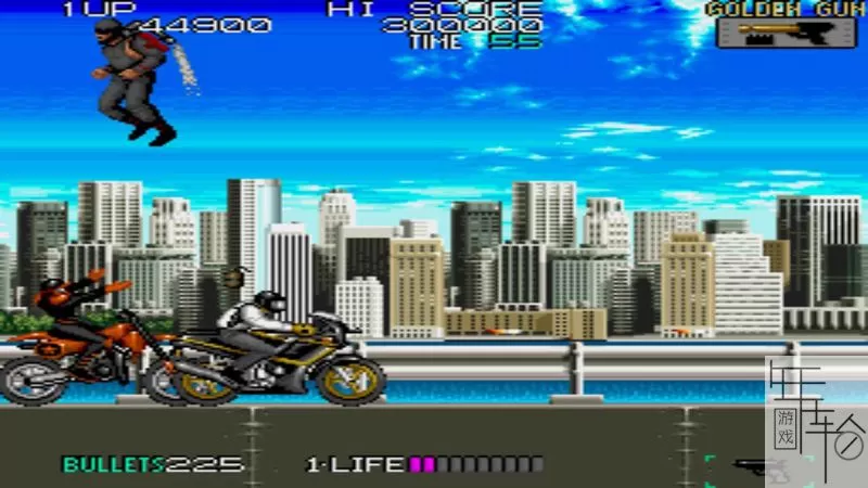 switch《约翰尼·图博 秘密间谍 Johnny Turbo's Arcade Sly Spy》英文版nsp下载_2