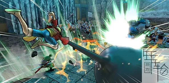 PS3《海贼无双3》中文版ISO下载_2