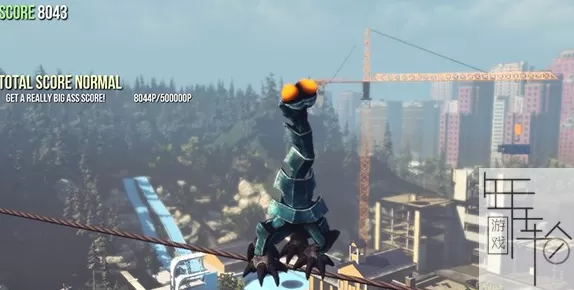 PS3《模拟山羊》中文版PSN下载_0