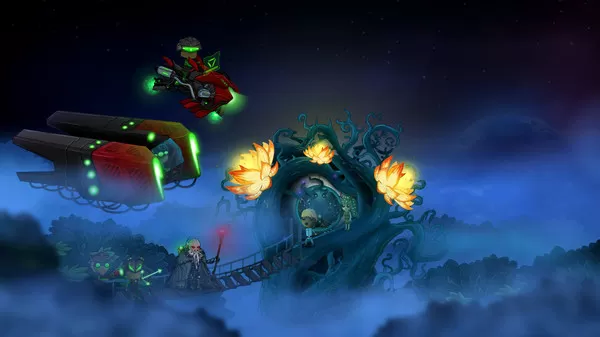 沙皮克:月球探索 Shapik: The Moon Quest PC中文版下载_1