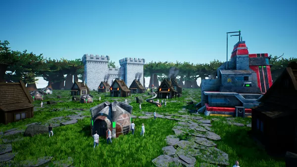 Advancity PC英文版下载_1