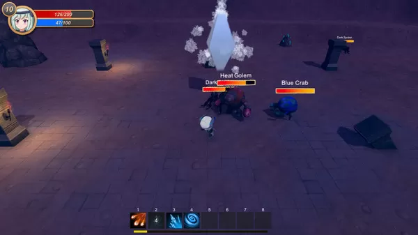 学徒骑士:艾奥娜 Apprentice Knight-Iona PC英文版下载_1