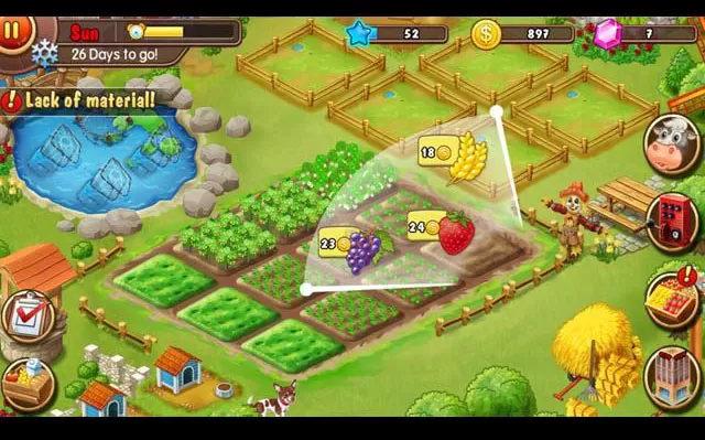 农田 Farmland PC英文版下载_1
