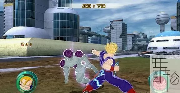 PS3《龙珠:怒气爆发》日版ISO下载_1