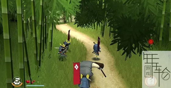 PS3《迷你忍者》美版ISO下载_2