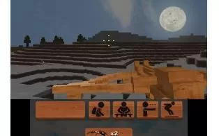 3DS《战斗的矿工》欧版英文CIA下载
