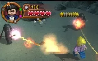 3DS《乐高哈利波特5-7年》美版英文CIA下载