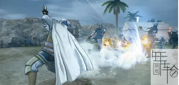 PS3ODE 《亚尔斯兰战记X无双》日版ISO下载_0