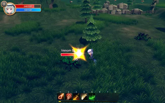 学徒骑士:艾奥娜 Apprentice Knight-Iona PC英文版下载
