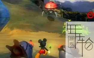 PS3/XBOX360《经典米奇2双重威力全区》英文版ISO版下载
