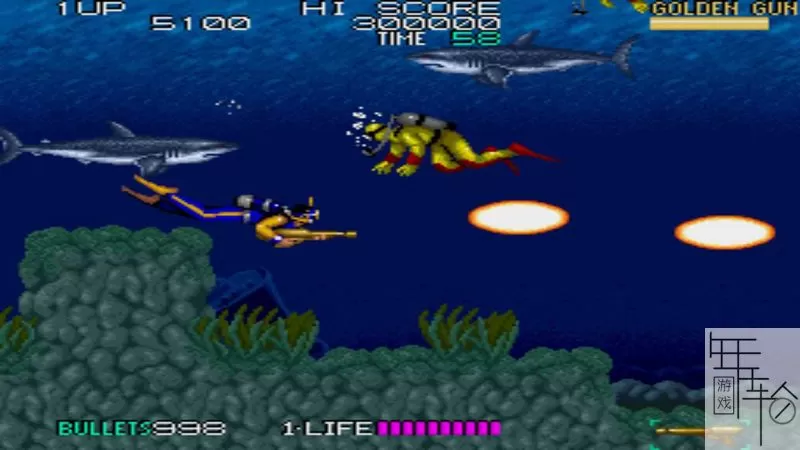 switch《约翰尼·图博 秘密间谍 Johnny Turbo's Arcade Sly Spy》英文版nsp下载_0