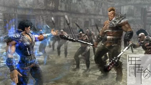 PS3《真北斗无双》欧版ISO下载_1