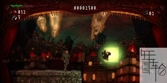 PS3《黑骑士之剑》中文版PSN下载_0
