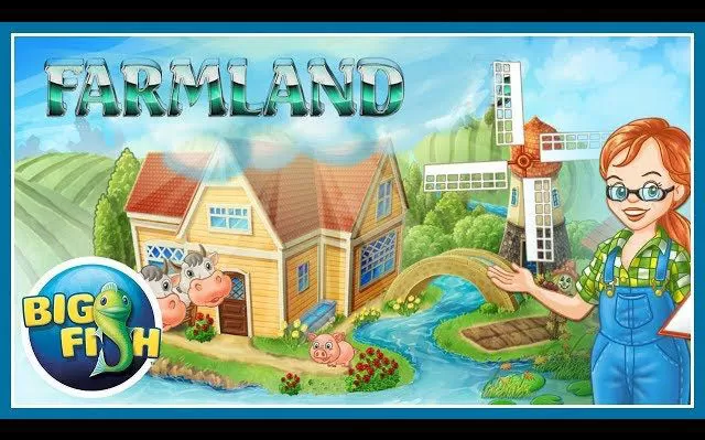 农田 Farmland PC英文版下载