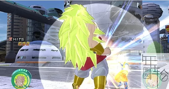 PS3《龙珠:怒气爆发》日版ISO下载_0